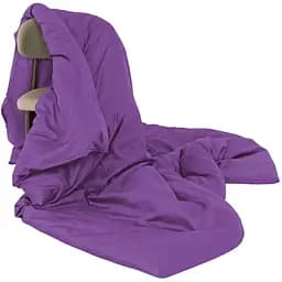 Пододеяло Good-Dream сатин на молнии 220 x 240 см Purple (GDSPLDC220240)