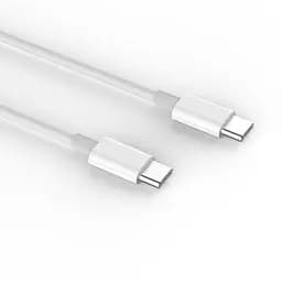 Кабель ZMi AL301 Type-C - Type-C 1.5 m White [24644] - мініатюра 2
