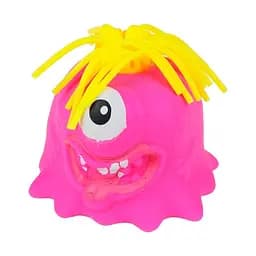 Антистрес Сквіш "Монстрік" Bambi TD202397(Pink) рожевий, 6 см
