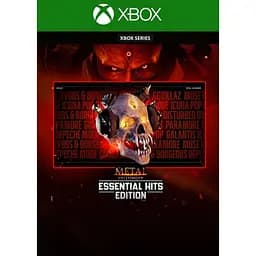 Ключ активации Microsoft Metal: Hellsinger - Essential Hits Edition для Xbox Series S/X