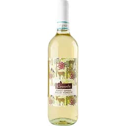 Вино Cornale Pinot Grigio Delle Venezie белое сухое 11.5% 0.75 л (402)