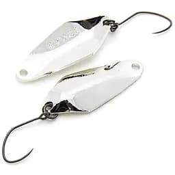 Блесна Nories Masukurouto Rooney 1.8g Белый (1013-1561.03.63)