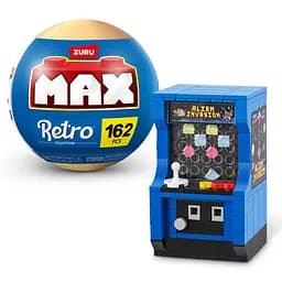 Конструктор у капсулі Max Ігровий аркадний автомат 83185BGQ8 серії Retro S1