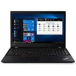 Ноутбук Lenovo Thinkpad P15s Gen 1 (i7-10510U / 16GB / SSD 512GB / Full-HD IPS Touch) Refurbished
