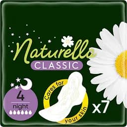 Гигиенические прокладки Naturella Classic Night 7 шт.