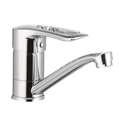 Смеситель для умывальника Cron Hansberg 555 CR0039 Хром