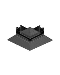 Встроенный горизонтальный угловой соединитель Nowodvorski 11732 NANO-LVM Recessed Horizintal Corner IP20 черный