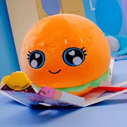 Ігровий набір Biggies Little Foodies W2 Бургер (BIG002-BU) - мініатюра 3