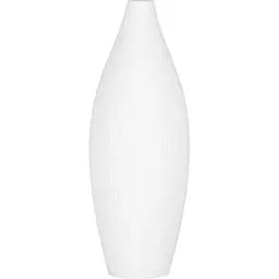 Ваза Ardesto Siena порцеляна 7х23 см біла (AR3806W)