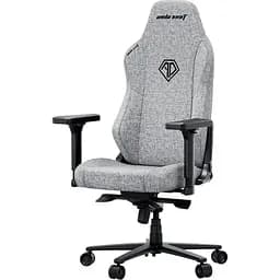 Крісло для геймерів Anda Seat Phantom 3 Size XL Fabric Gray (AD18XL-52-G-F-G01) - мініатюра 6