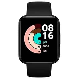 Розумний годинник Xiaomi Redmi Watch 2 Lite чорний (899345) - мініатюра 2