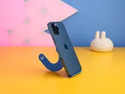 Смартфон Apple iPhone 12 Pro Max 128GB Pacific Blue (MGDA3) Б/В [163743] - мініатюра 5