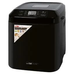 Хлібопічка CLATRONIC BBA 3774 Black