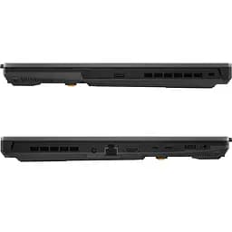 ASUS Ноутбук TUF F15 FX507ZC4-HN145 15.6' FHD IPS, Intel i5-12500H, 16GB, F512GB, NVD3050-4, NoOS, Сірий (90NR0GW1-M00VL0) - мініатюра 10