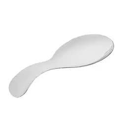 Підставка для ополоника та ложки з нержавіючої сталі 20х7.8 см, Kitchette Сріблястий 85986