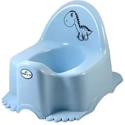 Горщик дитячий Tega Baby Dino light blue
