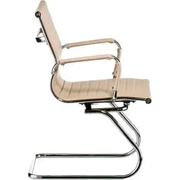 Офісне крісло Special4you Solano Office Artleather бежеве (E5906) - мініатюра 4