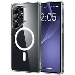 Протиударний чохол ESR Classic Hybrid Case (HaloLock) Clear для Samsung Galaxy S25 Ultra (1A81100102)