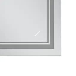 Дзеркало Mixxus Premium Quadro MR20-80x60-Reverse MP6619 - мініатюра 7