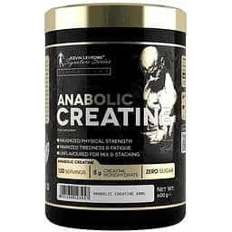 Креатин моногідрат Kevin Levrone Black Line Anabolic Creatine, 600 грам