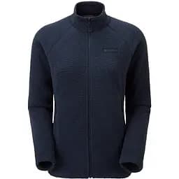 Флісова кофта Montane Female Dart XT Long Janes Eclipse Blue XS (1004-FCHNJECLA14)