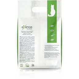 Наповнювач для туалету Essence Tofu з ароматом зеленого чаю 2 мм 6 л (4820261920017)