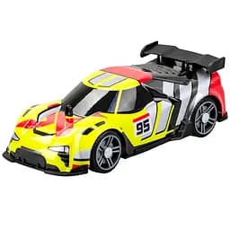 Ігровий набір Silverlit Exost Build 2 Drive Duo Pack Race Set на радіокеруванні 2.4 ГГц жовтий, синій (20705) - мініатюра 4
