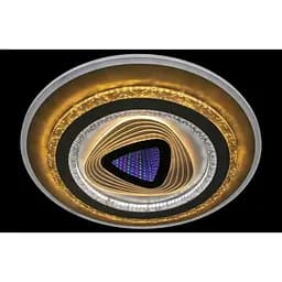 LED люстра стельова Linisoln 1702-490C - мініатюра 3