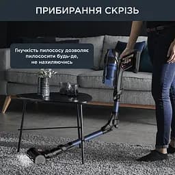 Пилосос Rowenta X-Force Flex 12.60 Auto Aqua RH98C0WO (00000055157) - мініатюра 8