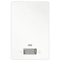 Ваги цифрові кухонні ADE Julia білий (KE2306-1)