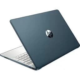 Ноутбук HP 15s-fq5018ua 15.6' FHD IPS AG, Intel i5-1235U, 16GB, F1024GB, UMA, DOS, синій (825H1EA) - мініатюра 4