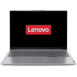 Ноутбук Lenovo ThinkBook 16 G7 IML Intel Core Ultra 7 155 ГГц до 4, 8 ГГц, 16 WUXGA, IPS, 16 ГБ DDR5, 512 ГБ SSD, Intel Arc, Windows 11 Pro, колір Arctic Grey - мініатюра 3