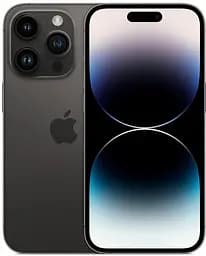 Мобільний телефон Apple iPhone 14 Pro 128Gb Space Black (REF A) BREEZY (2AMPXV3)