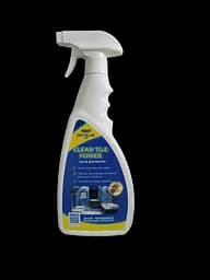 Засіб для чищення швів плитки та видалення складних соляних нальотів Clean tile power 500 мл 