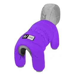 Комбінезон AiryVest ONE для собак, фіолетовий, розмір L55