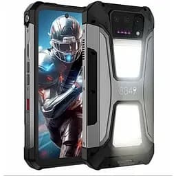 Смартфон Unihertz Tank 2 Pro 12/512Gb black (Global Version) - мініатюра 2