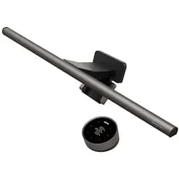 Настольная лампа BenQ Clip ScreenBar Halo 2 Dark Grey (9H.W4PWT.ES1)