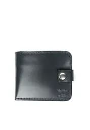 Кожаный портмоне Mini 2.0 синий