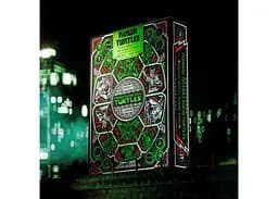 Карти гральні United States Playing Card Company Theory11 Teenage Mutant Ninja Turtles (ВР_TTMNT) - мініатюра 2