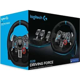 Кермо Logitech G29 Driving Force (941-000112) - мініатюра 12