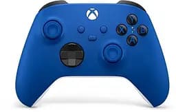 Геймпад Microsoft Xbox Series X|S Wireless Controller Shock Blue (QAU-00002)