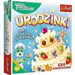 Настільна гра Trefl День Народження (Urodzinki) (02065)