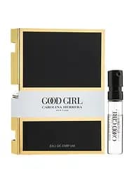 Парфумована вода Мініатюра Carolina Herrera Good Girl 1,5 мл