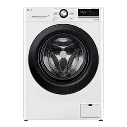 Стиральная машина LG фронтальная, 7кг, 1200, A+++, 48см, дисплей, пара, инвертор, белый (F2V3HS6WW)