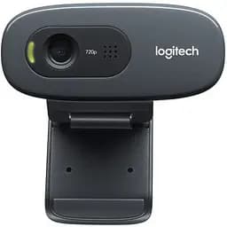 Веб-камера Logitech Webcam C270 HD (960-001063) - мініатюра 3