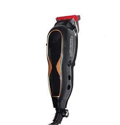 Машинка для стрижки волосся XPRO NK-1788 професійна з насадками чорна (lp-30470_456)