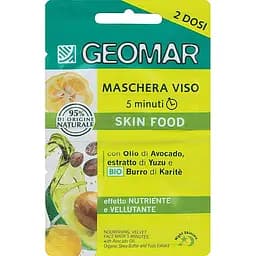 Маска для обличчя Geomar Nourishing Velvet Face Mask живильна 15 мл (115591)