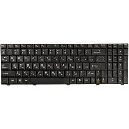 Клавіатура Lenovo IdeaPad G560/G565 ОРИГІНАЛ RuS (A2117)
