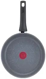 Сковорідка Tefal Healthy Chef 28 см Ceramic (G1500672), з керамічним антипригарним покриттям - мініатюра 6