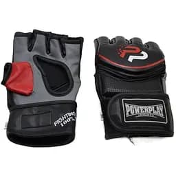 Рукавички для MMA Power Play 3093, Black - S - мініатюра 2